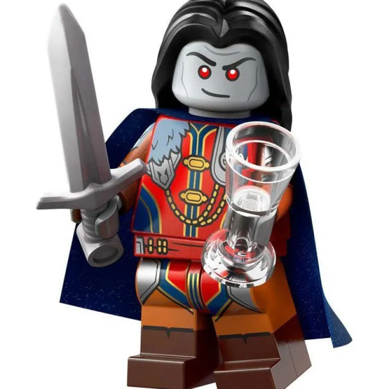 Collectible Minifigures>The Brick Show Shop Strahd von Zarovich - LEGO Dungeons & Dragons Collectible Minifigure 7