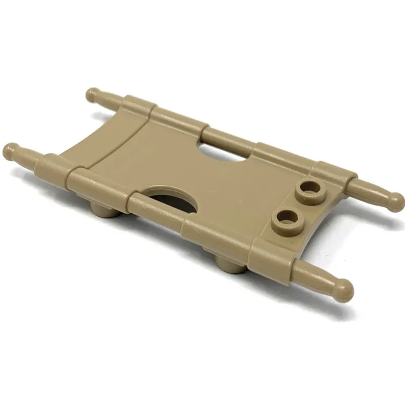 Brick Warriors>The Brick Show Shop Stretcher for LEGO Minifigures - Brick Warriors