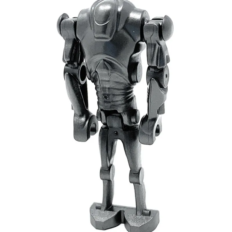 Star Wars>The Brick Show Shop Super Battle Droid - LEGO Star Wars Minifigure