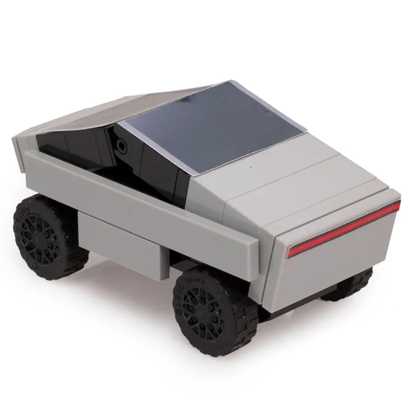 B3 Customs>The Brick Show Shop Super Truck Custom Vehicle made from LEGO parts