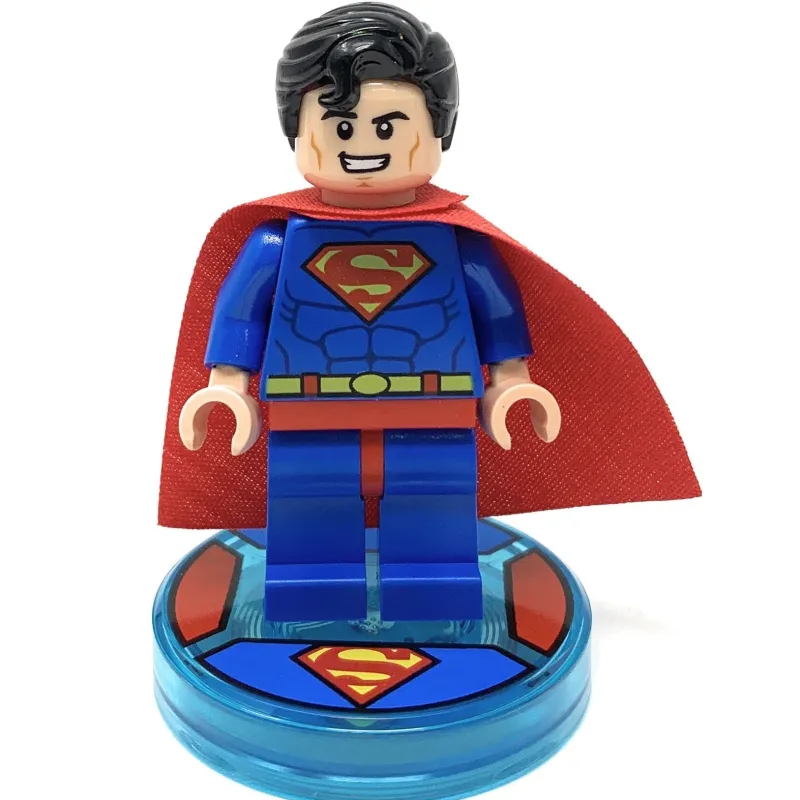 Dc Comics>The Brick Show Shop Superman (Dimensions) - LEGO DC Comics Minifigure (2016)