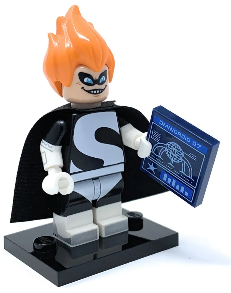 Disney | Collectible Minifigures>The Brick Show Shop Syndrome - LEGO Disney Collectible Minifigure (Series 1)