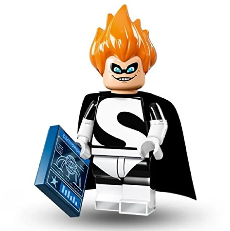 Disney | Collectible Minifigures>The Brick Show Shop Syndrome - LEGO Disney Collectible Minifigure (Series 1)