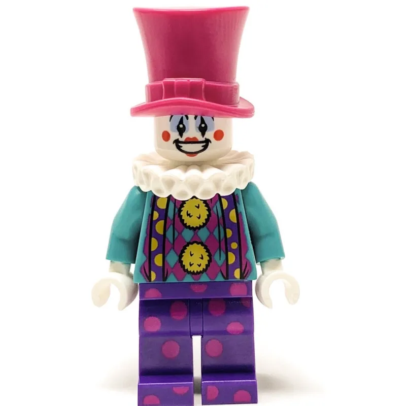 Amusement Park / Carnival>The Brick Show Shop Terry Top - Official LEGO Hidden Side Minifigure (2020)