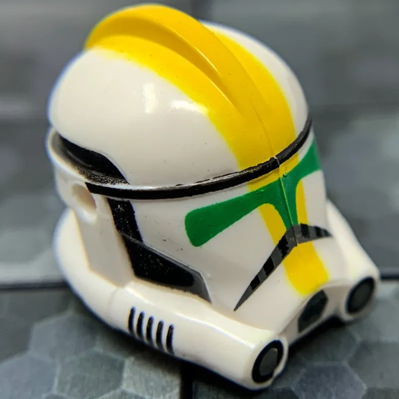 Clone Army Customs>The Brick Show Shop 327th Jet Trooper Helmet (Phase 2) - Clone Army Customs
