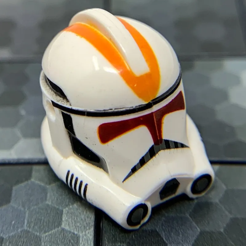 Clone Army Customs>The Brick Show Shop 212th Jet Trooper Helmet (Phase 2) - Clone Army Customs