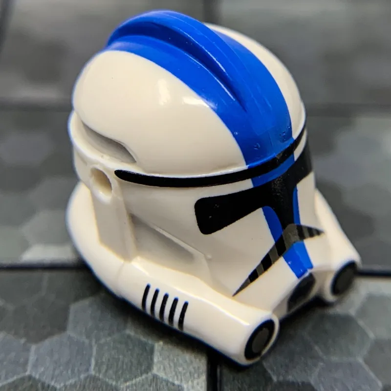 Clone Army Customs>The Brick Show Shop 327th Sniper Clone Trooper Helmet (Phase 2) - Clone Army Customs