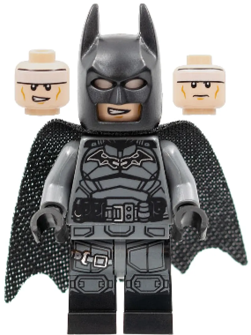 Dc Comics>The Brick Show Shop The Batman (The Batman Movie) - LEGO DC Comics Minifigure (2021)