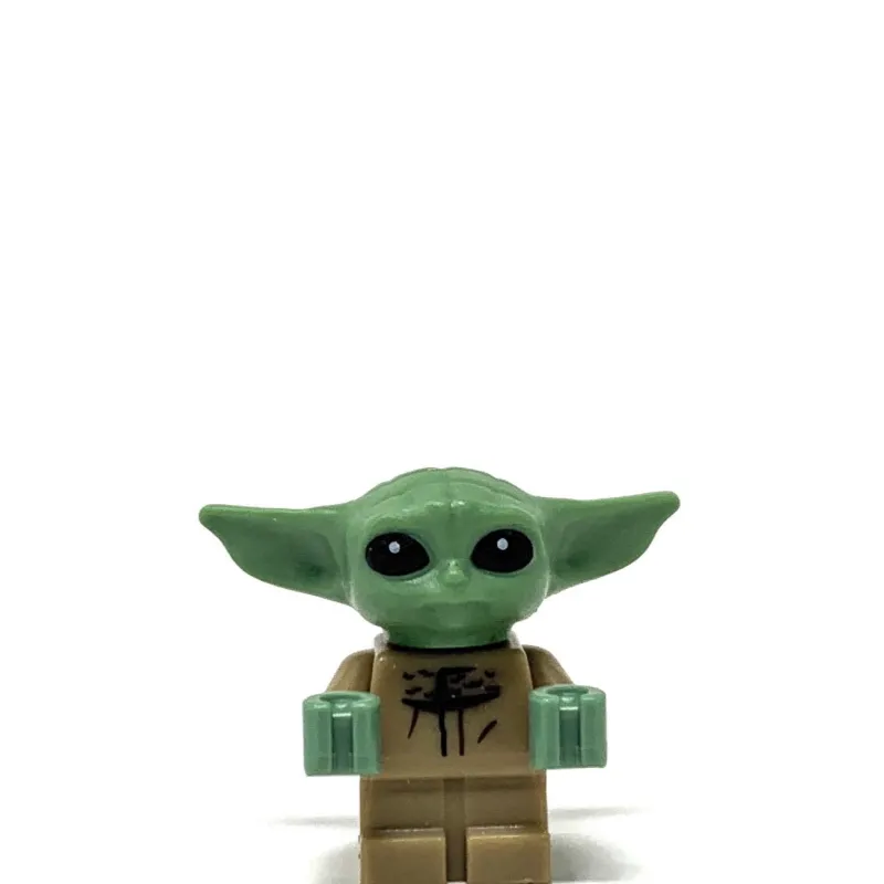 Star Wars>The Brick Show Shop The Child, Baby Yoda (Mandalorian) - LEGO Star Wars Minifigure (2020)