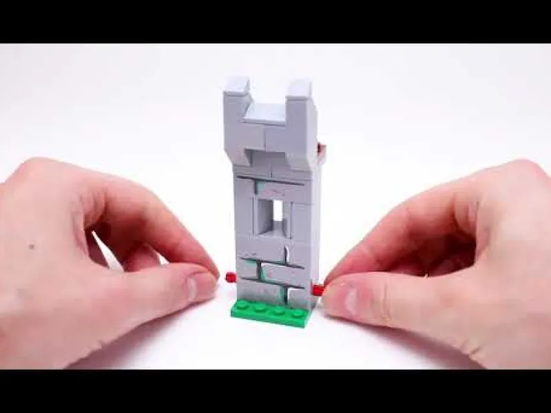 B3 Customs | Castle>The Brick Show Shop The Great Castle - Custom Modular Castle Set