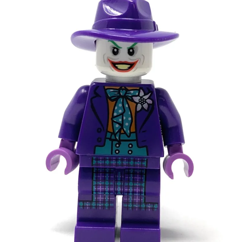 Dc Comics>The Brick Show Shop The Joker (1989 Tim Burton Batman) - LEGO DC Comics Minifigure (2019)