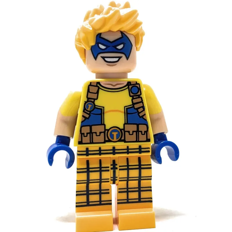 Dc Comics>The Brick Show Shop Trickster - LEGO DC Comics Minifigure (2015)