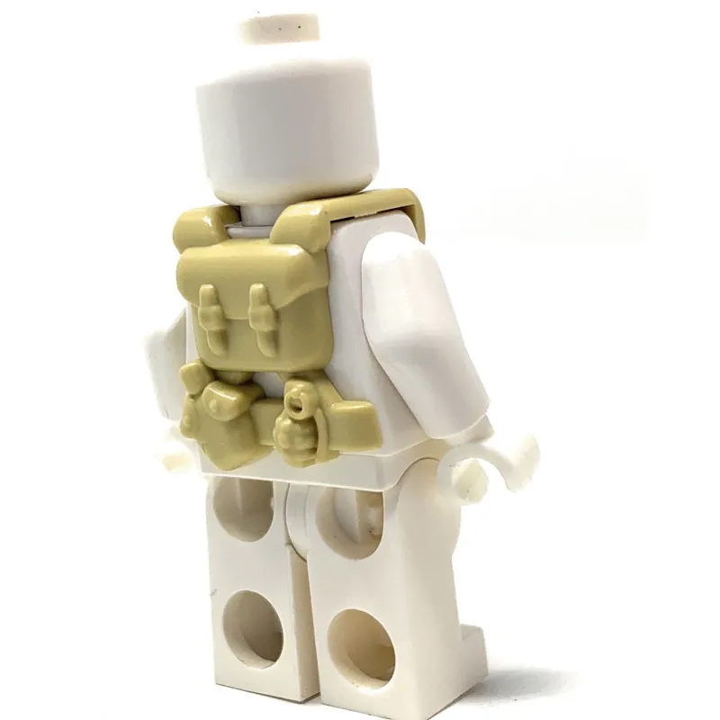 Brickarms>The Brick Show Shop USA Scout Vest for LEGO Minifigures - BrickArms