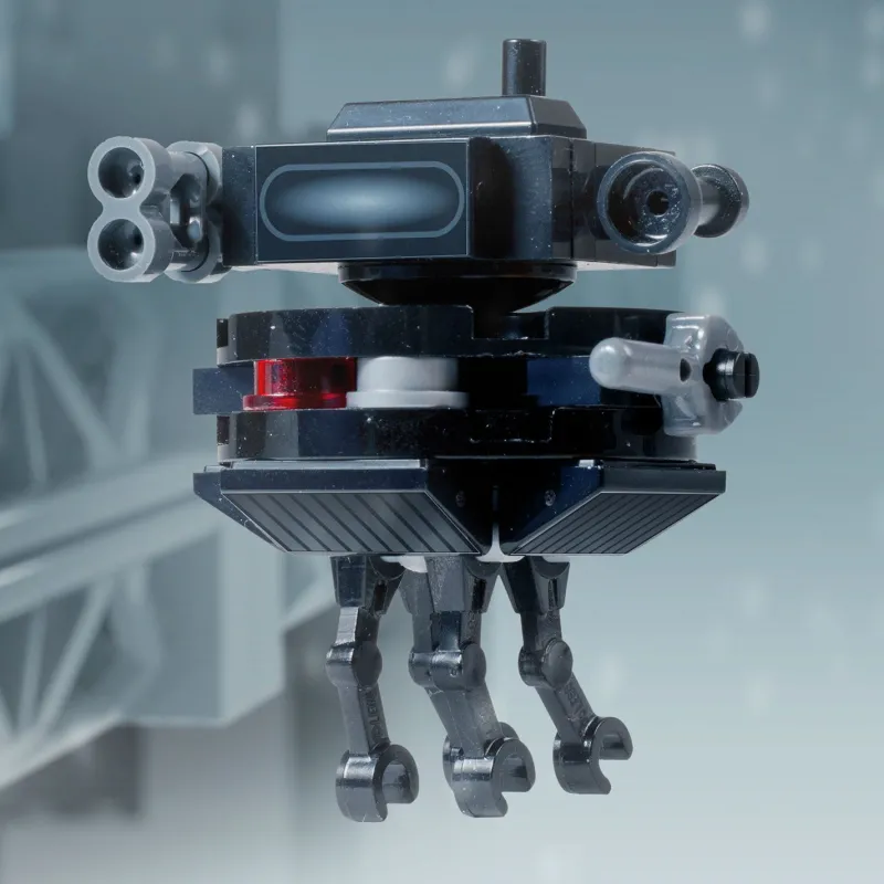 B3 Customs | Vehicles>The Brick Show Shop Viper Droid - Custom Star Wars Set made using LEGO parts