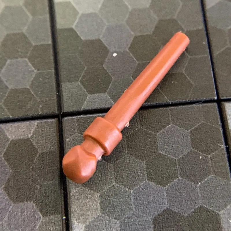 Lego Parts>The Brick Show Shop Wand - Official LEGO® Harry Potter Part