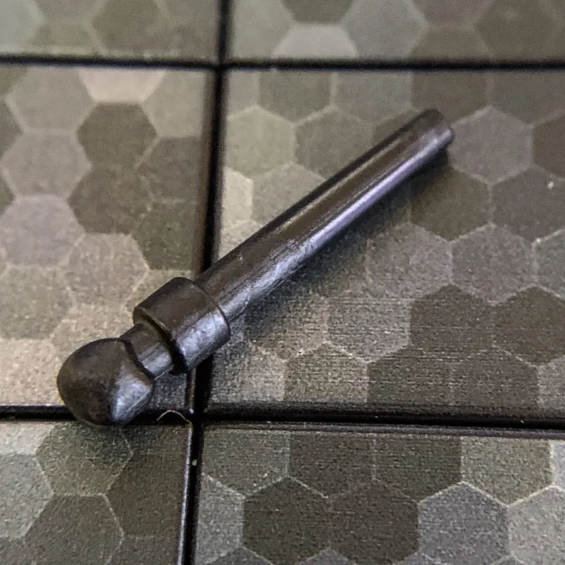 Lego Parts>The Brick Show Shop Wand - Official LEGO® Harry Potter Part