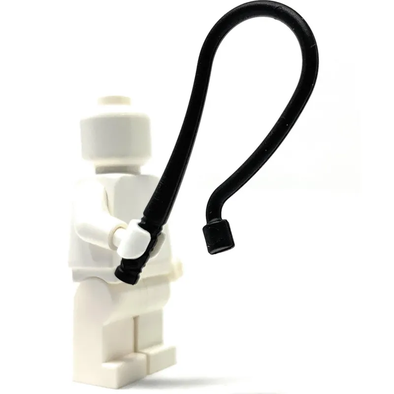 Lego Parts>The Brick Show Shop Whip - Official LEGO® Minifigure Part / Accessory