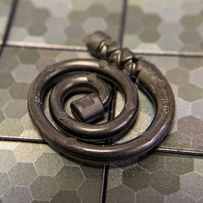 Lego Parts>The Brick Show Shop Whip, Coiled - Official LEGO® Part