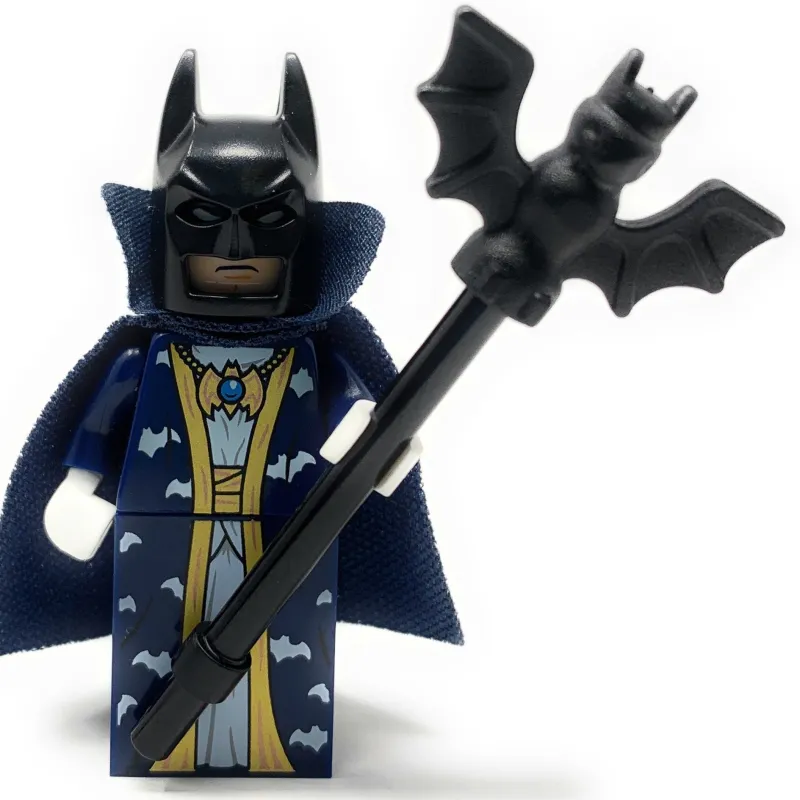 Dc Comics>The Brick Show Shop Wizbat, Wizard Batman (TRU Exclusive) - LEGO Batman Movie / DC Comics