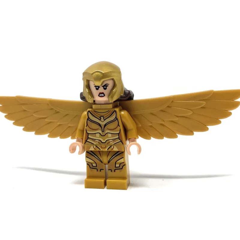 Dc Comics>The Brick Show Shop Wonder Woman (1984) - LEGO DC Comics Minifigure (2020)
