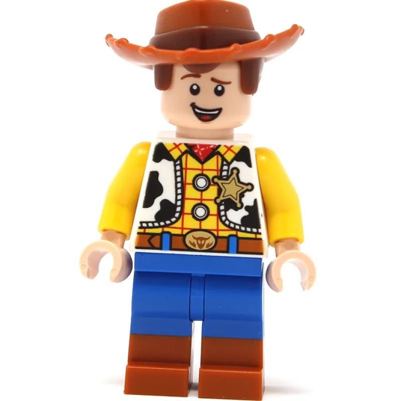 Disney>The Brick Show Shop Woody - LEGO Disney Pixar Toy Story 4 Minifigure