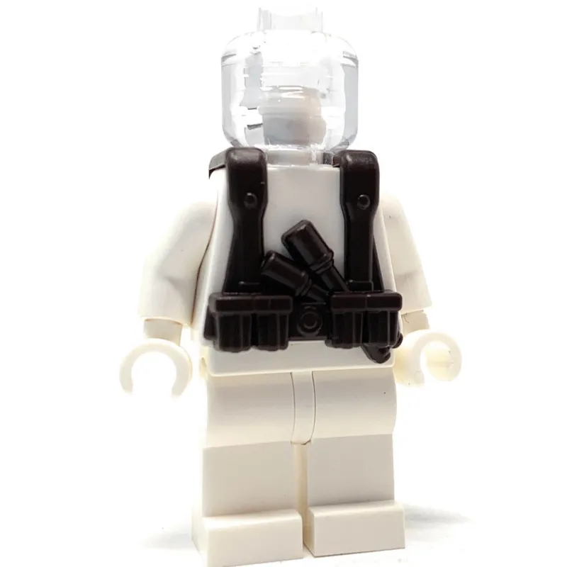 Brickarms>The Brick Show Shop WW2 German Grenadier Vest for LEGO Minifigures - BrickArms