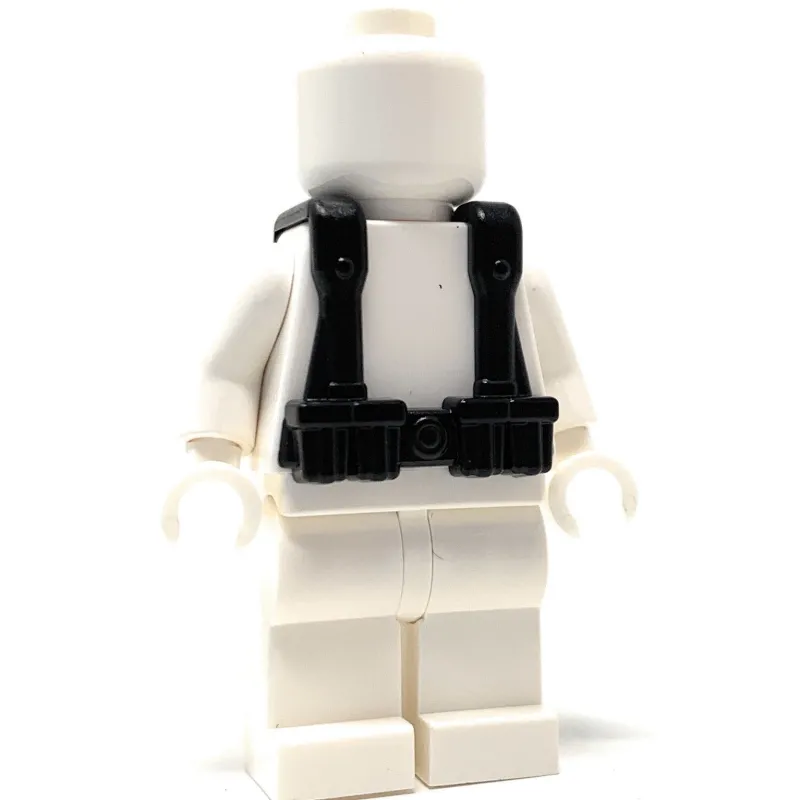 Brickarms>The Brick Show Shop WW2 German Rifleman Vest for LEGO Minifigures - BrickArms