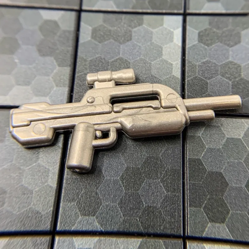 Brickarms>The Brick Show Shop xBR3 BrickArms - LEGO Compatible