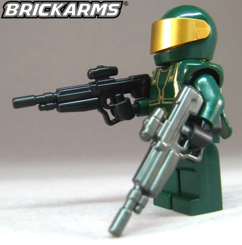 Brickarms>The Brick Show Shop XDMR BrickArms - LEGO Compatible