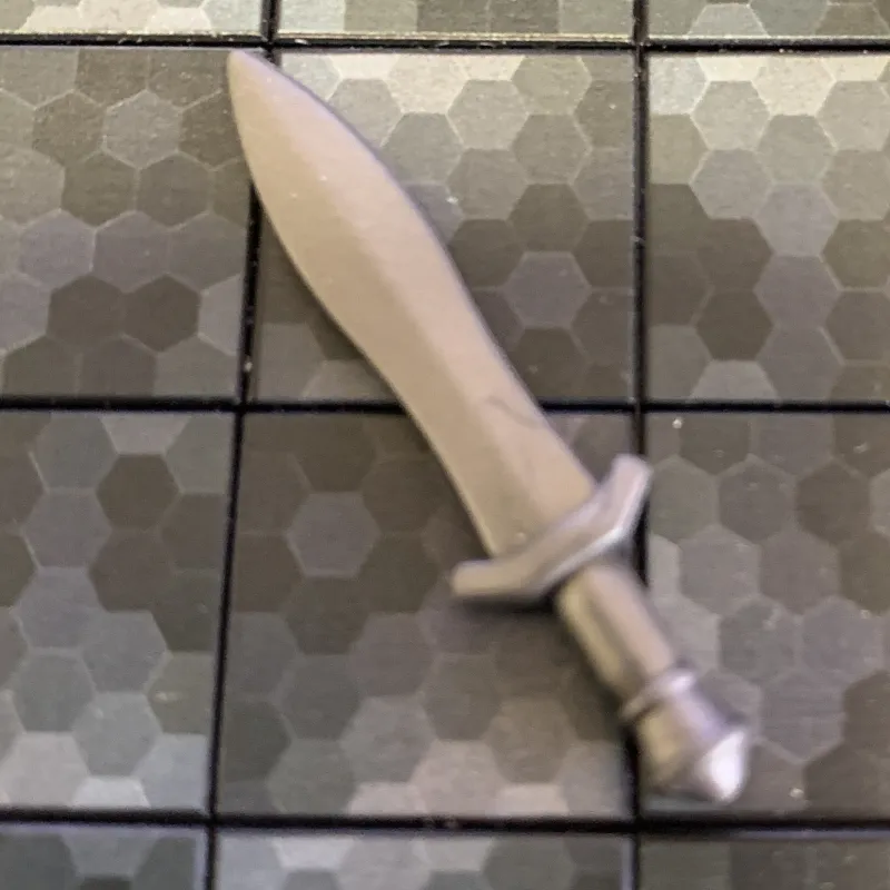 Brick Warriors>The Brick Show Shop Xiphos for LEGO Minifigures