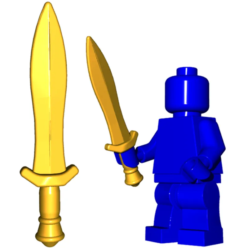 Brick Warriors>The Brick Show Shop Xiphos for LEGO Minifigures