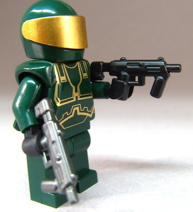Brickarms>The Brick Show Shop XM7 BrickArms - LEGO Compatible