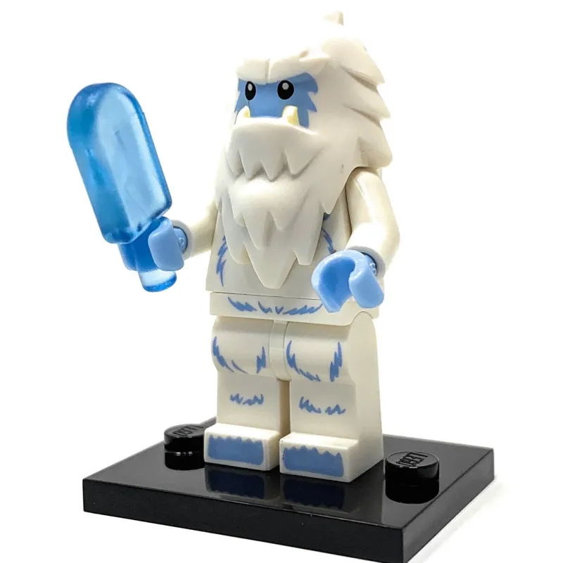 Collectible Minifigures>The Brick Show Shop Yeti - LEGO Series 11 Collectible Minifigure (2013)